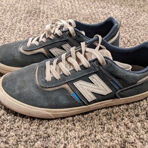 New Balance - Jamie Foy 306 - Navy / White - Skate Skateboarding